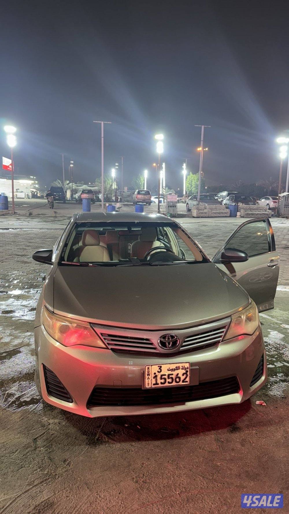 للبيع كامري ٢٠١٣4