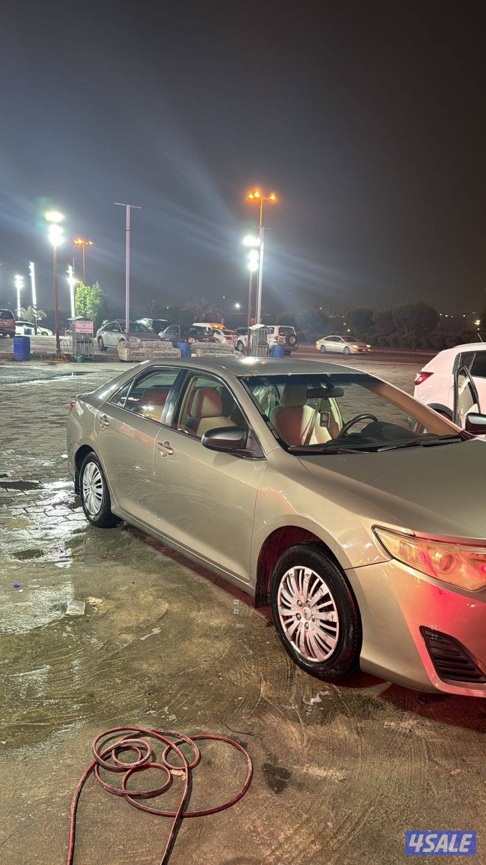 للبيع كامري ٢٠١٣5