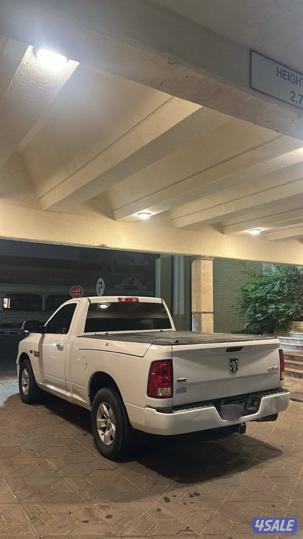 للبيع رام دودج هيمي0