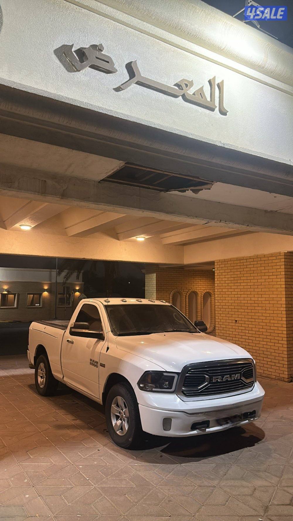 للبيع رام دودج هيمي3