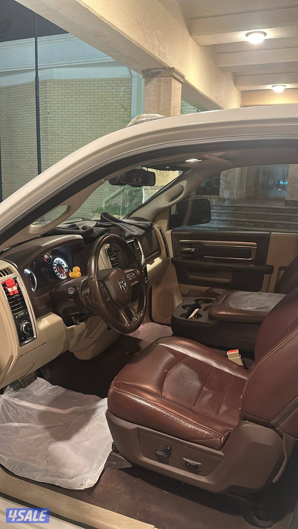 للبيع رام دودج هيمي4