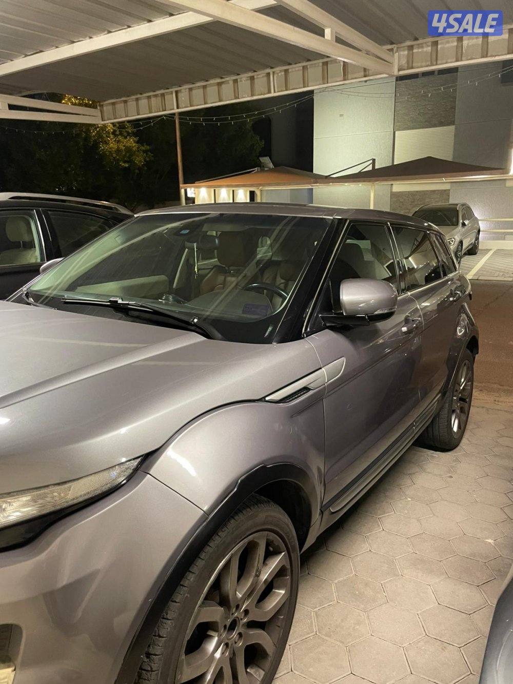 رنج ايفك ٢٠١٣ ماشي ١٤٣ صبغ وكآلة شرط الفحص بحالة ممتازة3