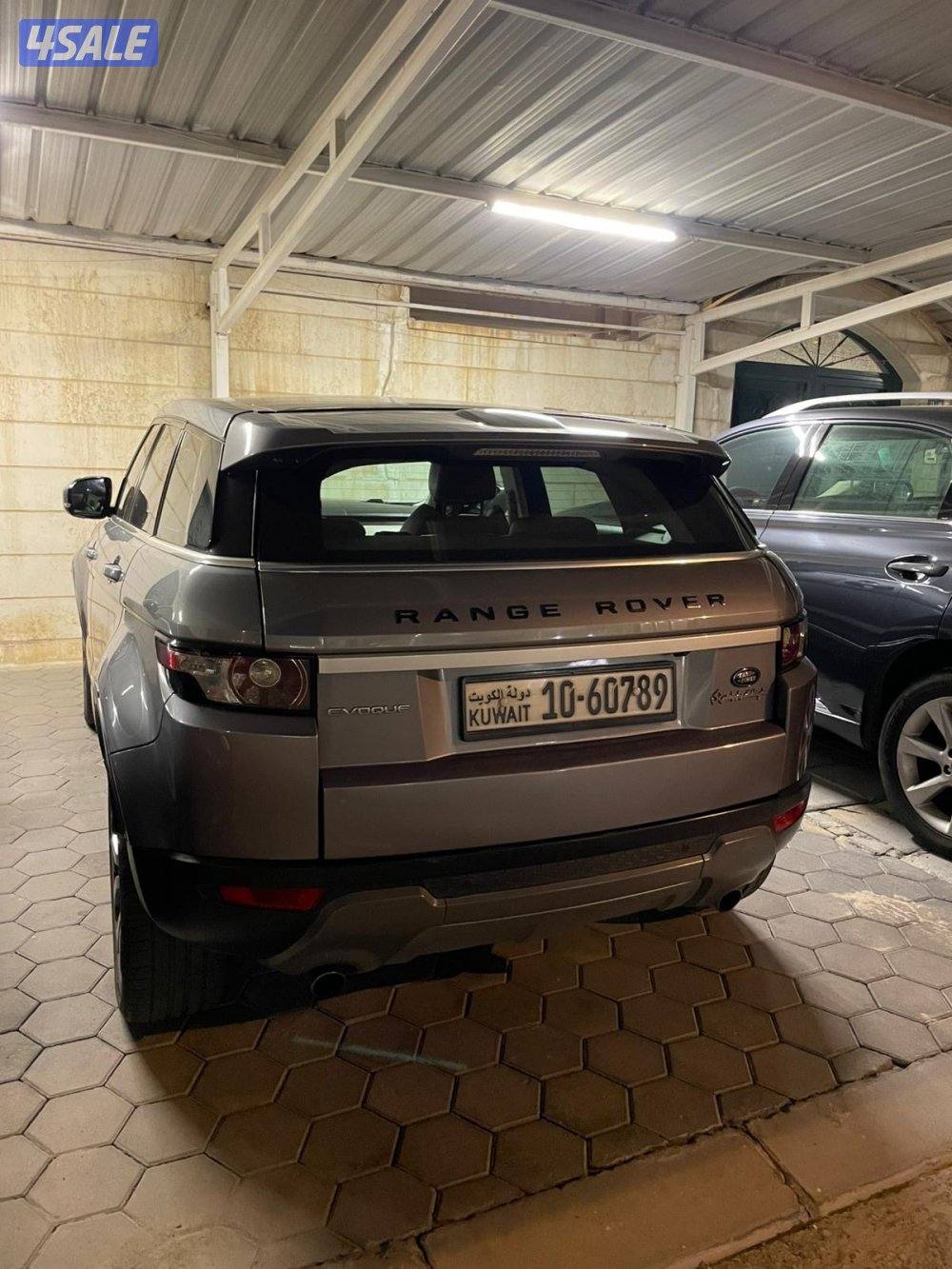 رنج ايفك ٢٠١٣ ماشي ١٤٣ صبغ وكآلة شرط الفحص بحالة ممتازة4