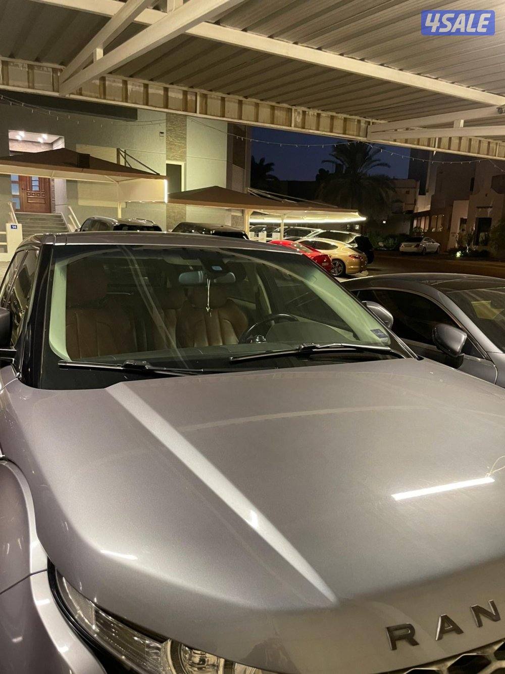 رنج ايفك ٢٠١٣ ماشي ١٤٣ صبغ وكآلة شرط الفحص بحالة ممتازة5