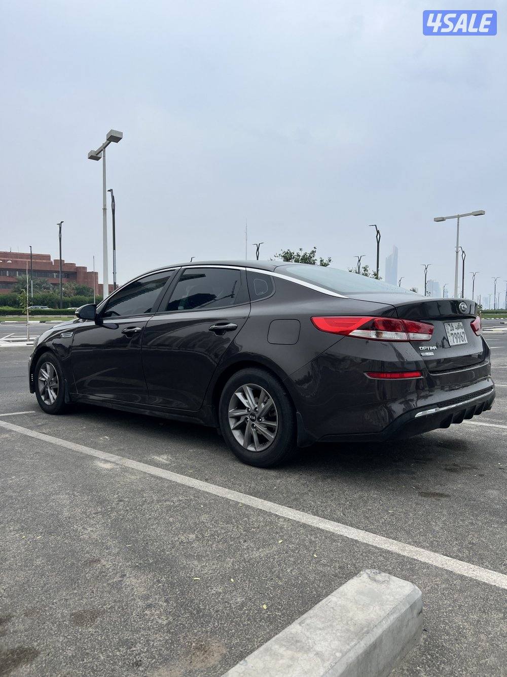 للبيع كيا اوبتيما موديل 20193