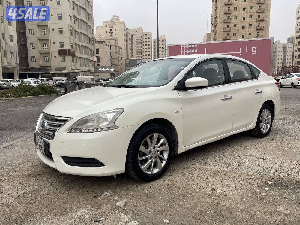 نيسان سينترا موديل سي سي0