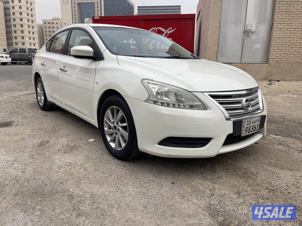 نيسان سينترا موديل سي سي1