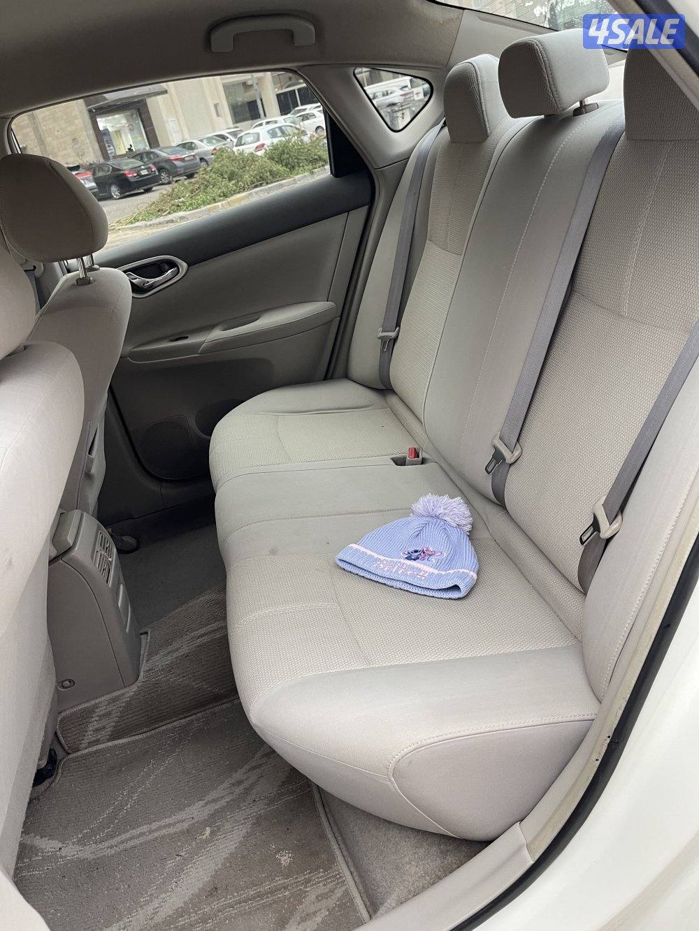 نيسان سينترا موديل سي سي2