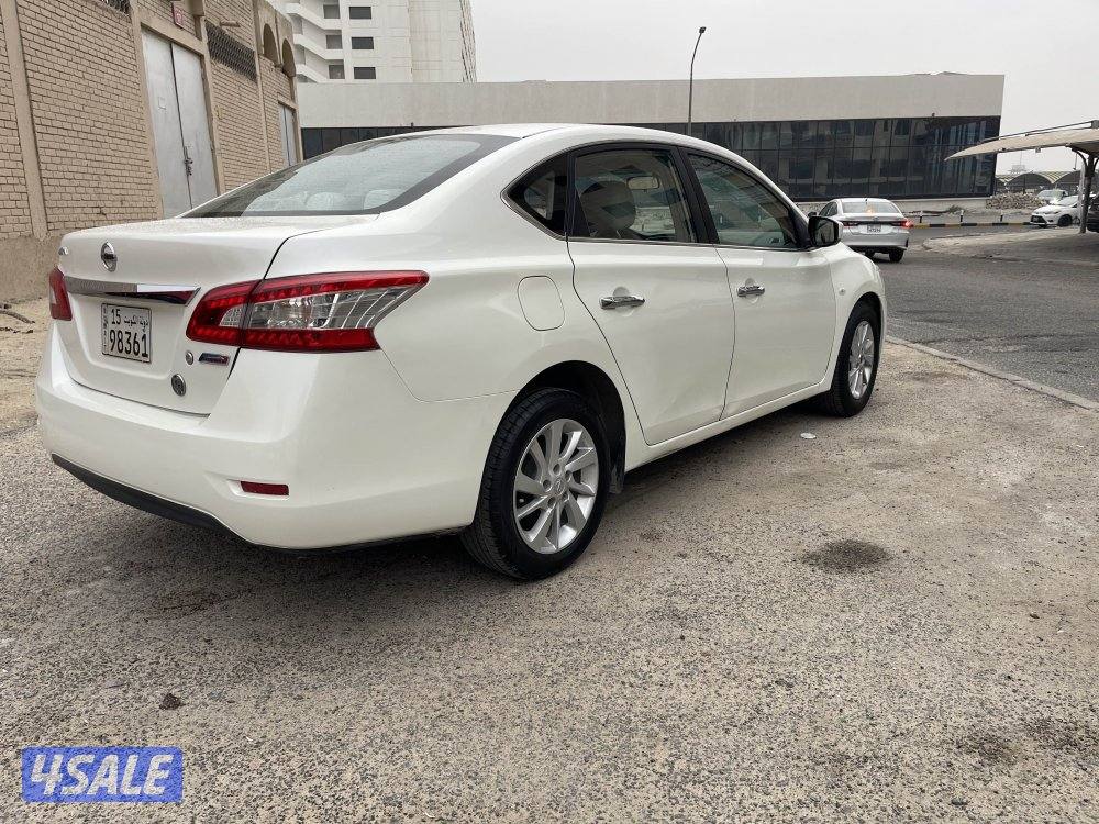 نيسان سينترا موديل سي سي3