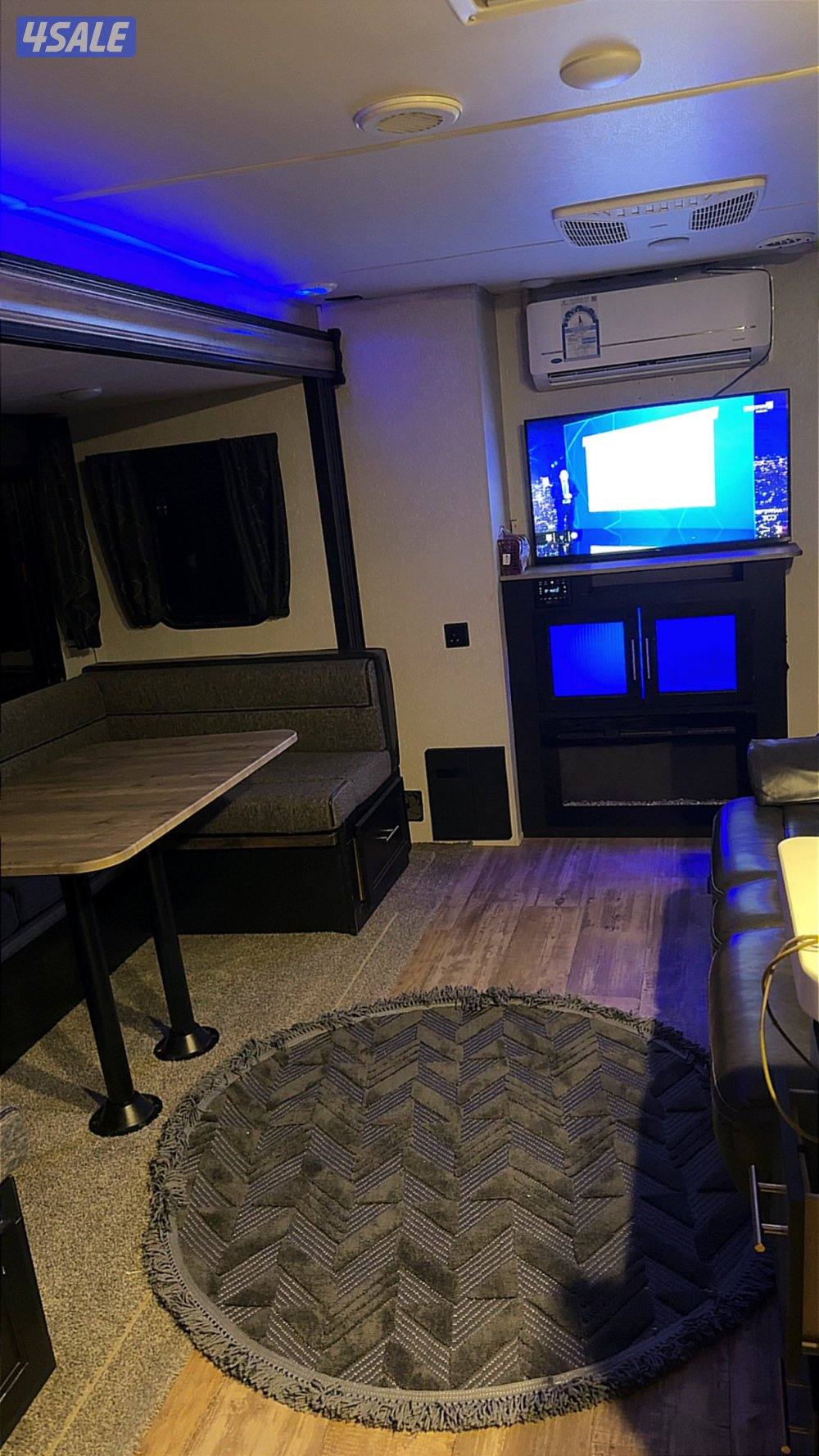 كشته كامله للبيع مع الكرفان امريكي 29 شروكي20214