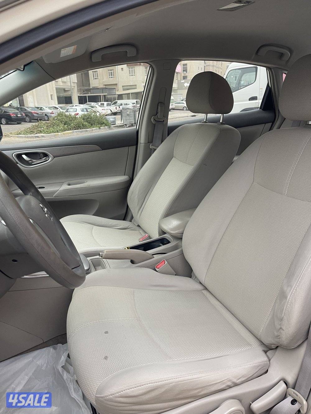 نيسان سينترا موديل سي سي5