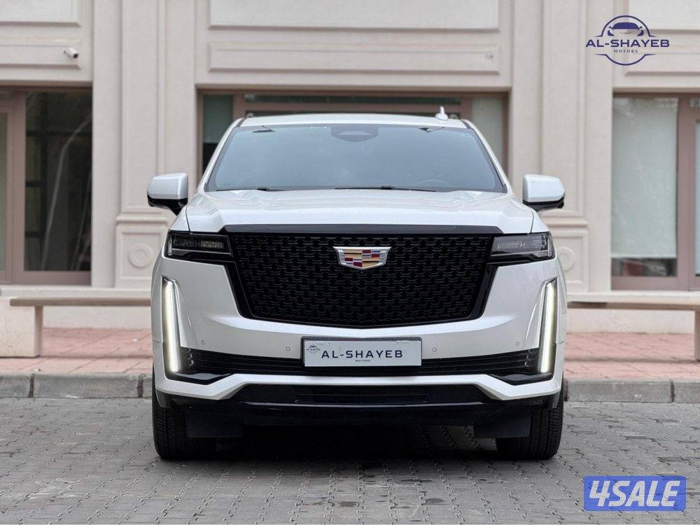 اسكاليد برميوم 2022 عداد 22 ألف صبغ الوكالة1