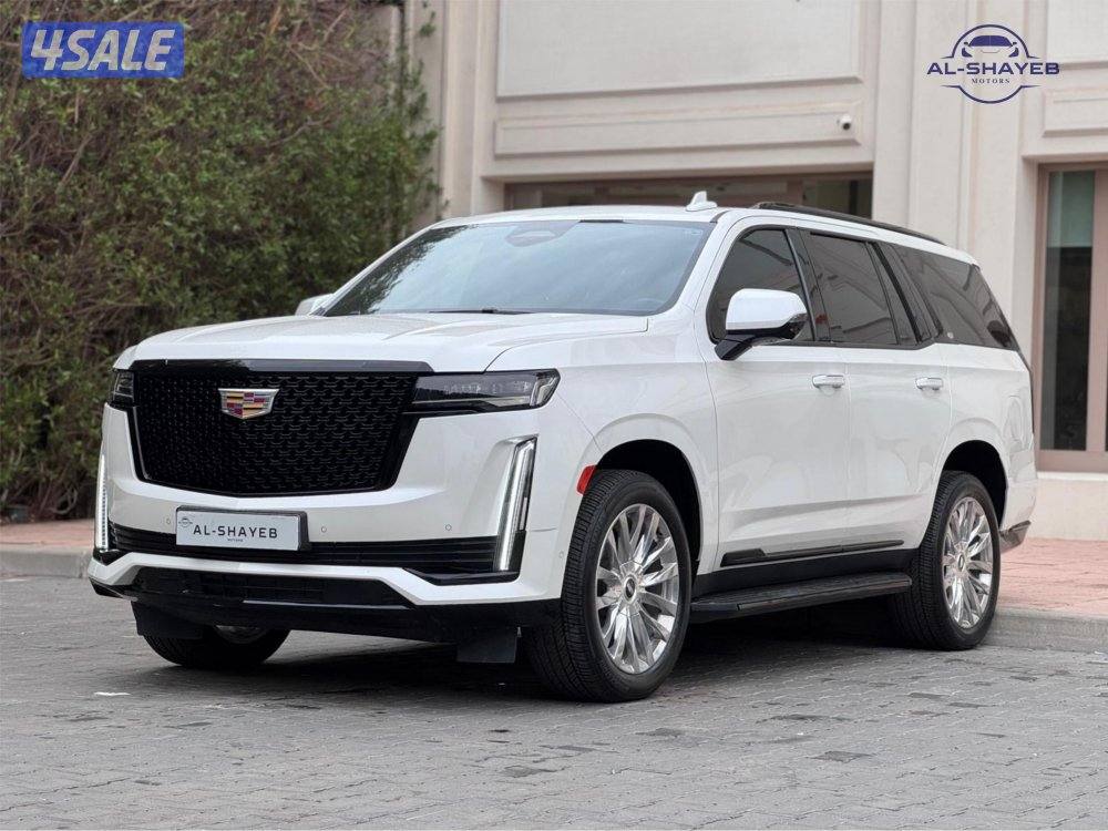 اسكاليد برميوم 2022 عداد 22 ألف صبغ الوكالة2