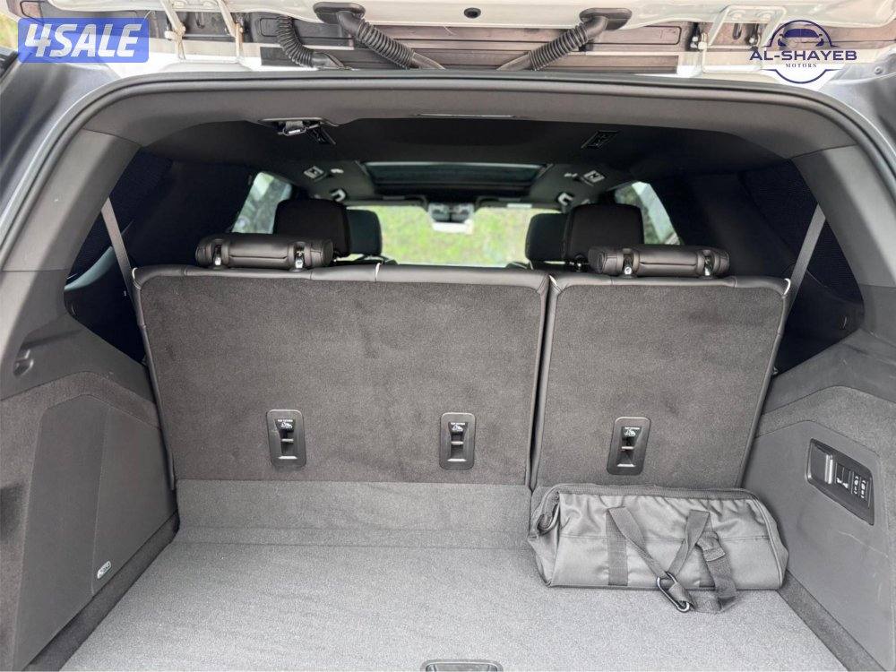 اسكاليد برميوم 2022 عداد 22 ألف صبغ الوكالة7