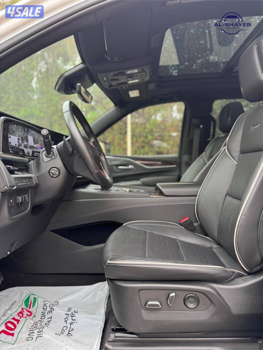 اسكاليد برميوم 2022 عداد 22 ألف صبغ الوكالة9