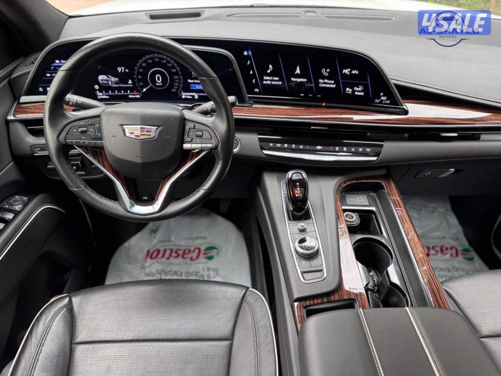 اسكاليد برميوم 2022 عداد 22 ألف صبغ الوكالة10