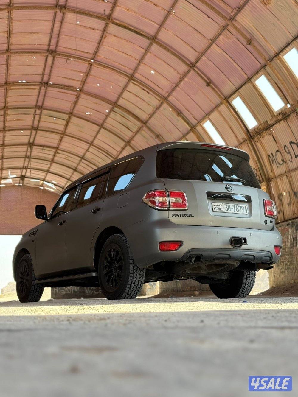 للبيع نيسان باترول موديل 20141