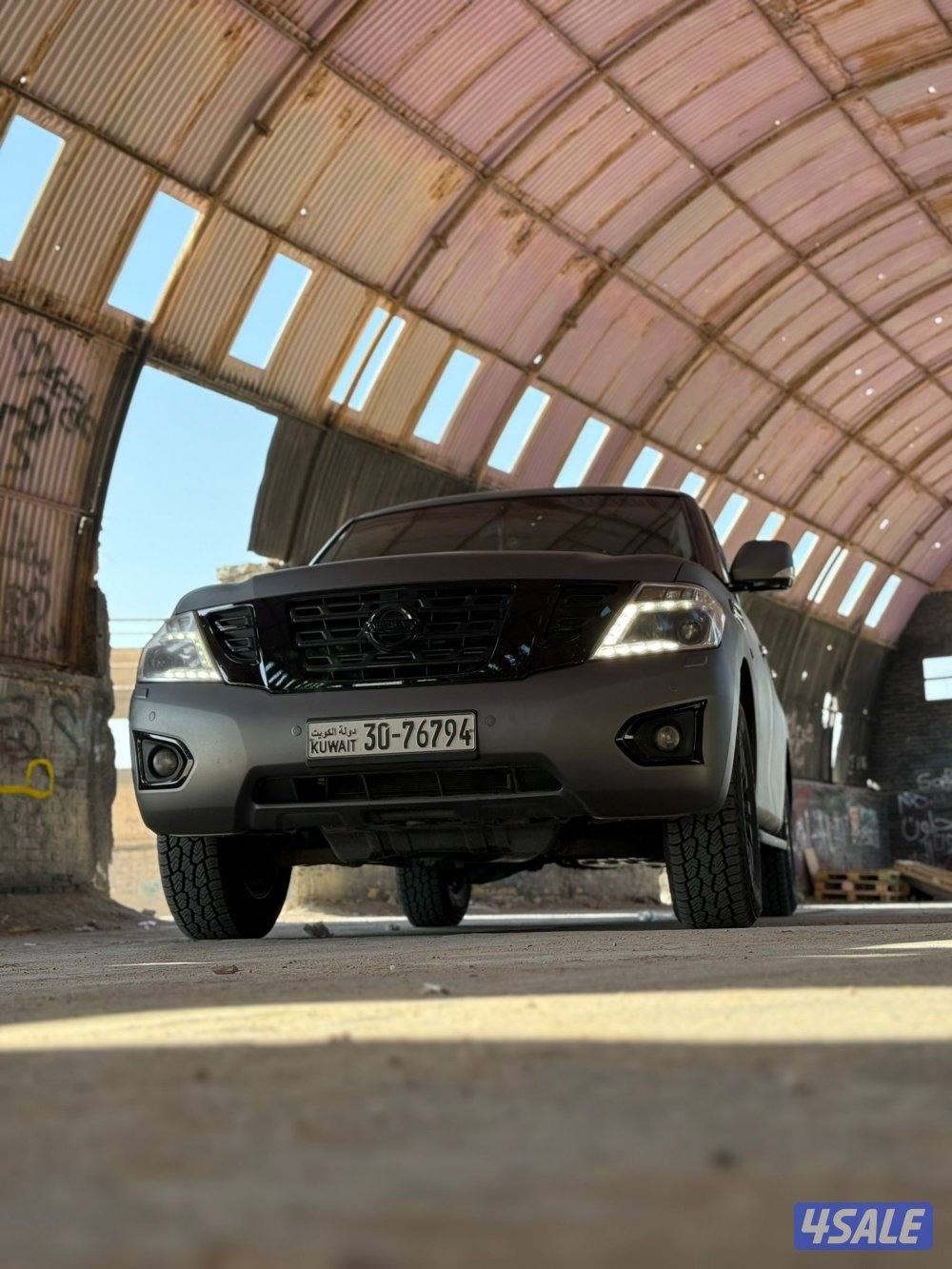 للبيع نيسان باترول موديل 20140