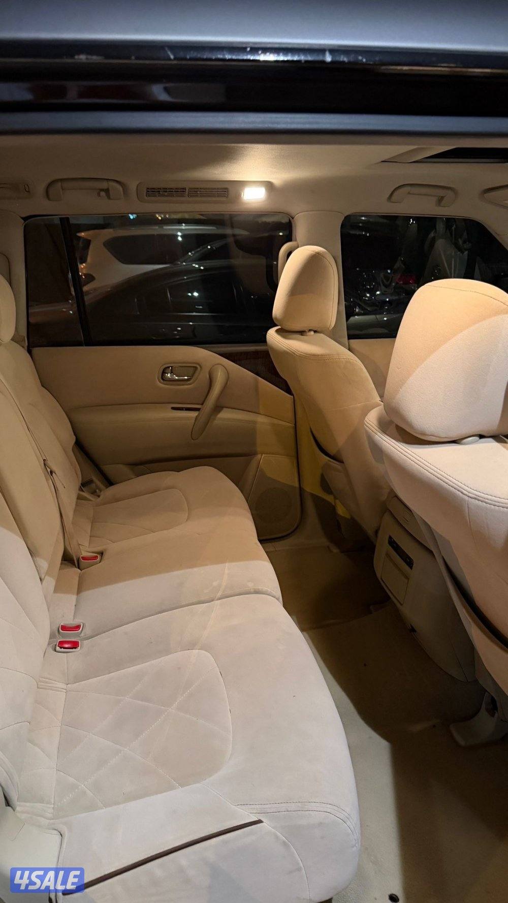 للبيع نيسان باترول موديل 20148