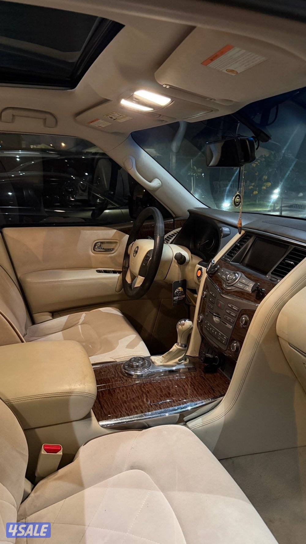 للبيع نيسان باترول موديل 20149