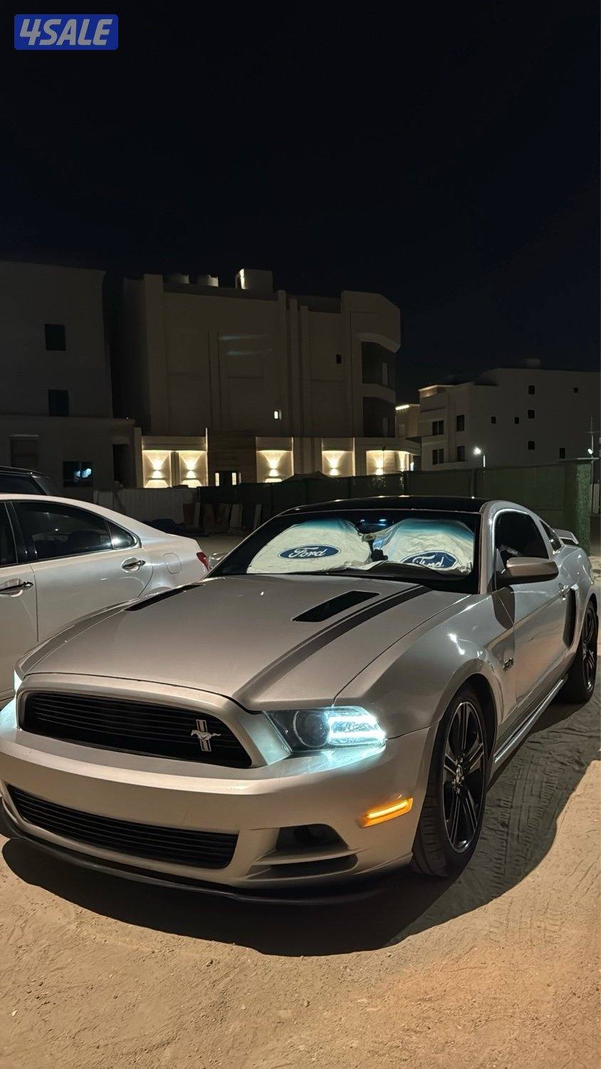 🔴🔴للبيع موستنق ٢٠١٣ سبيشل كليفورنيا 🔴🔴1