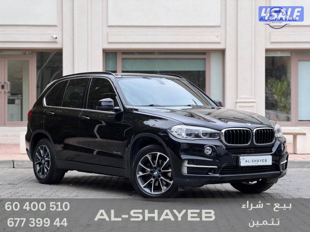X5 2017 عداد 156 الف بحالة ممتازة0