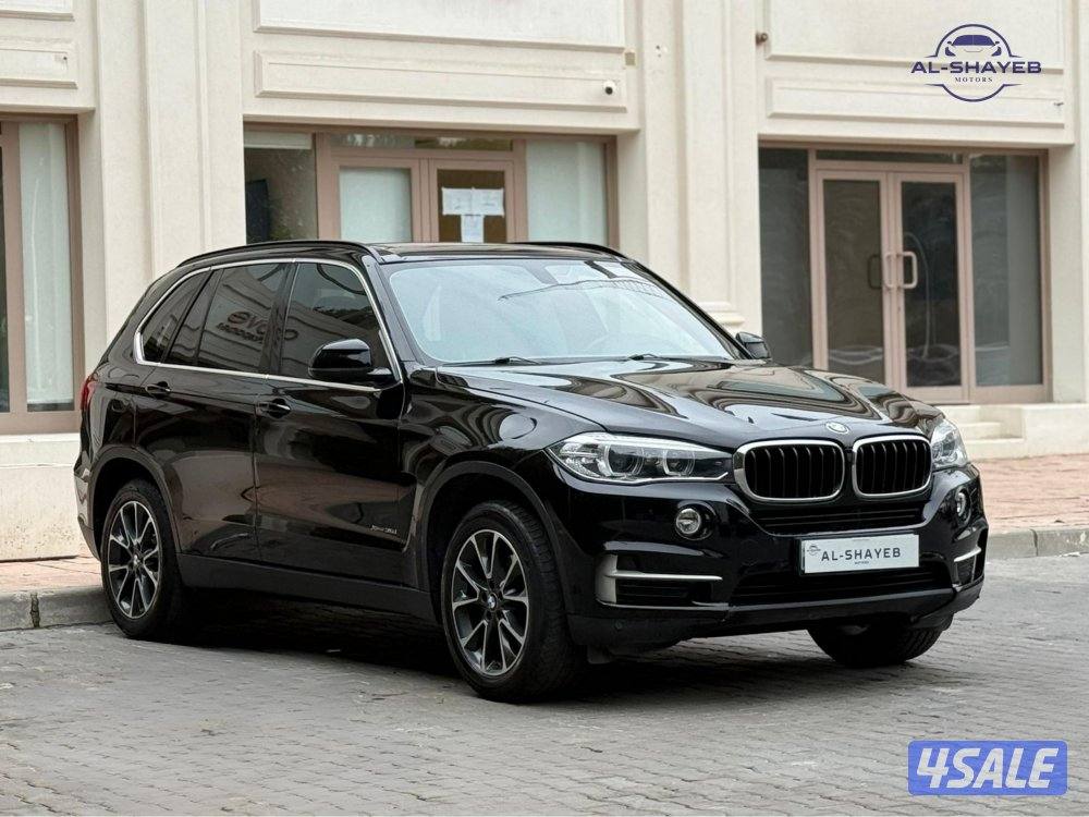 X5 2017 عداد 156 الف بحالة ممتازة1
