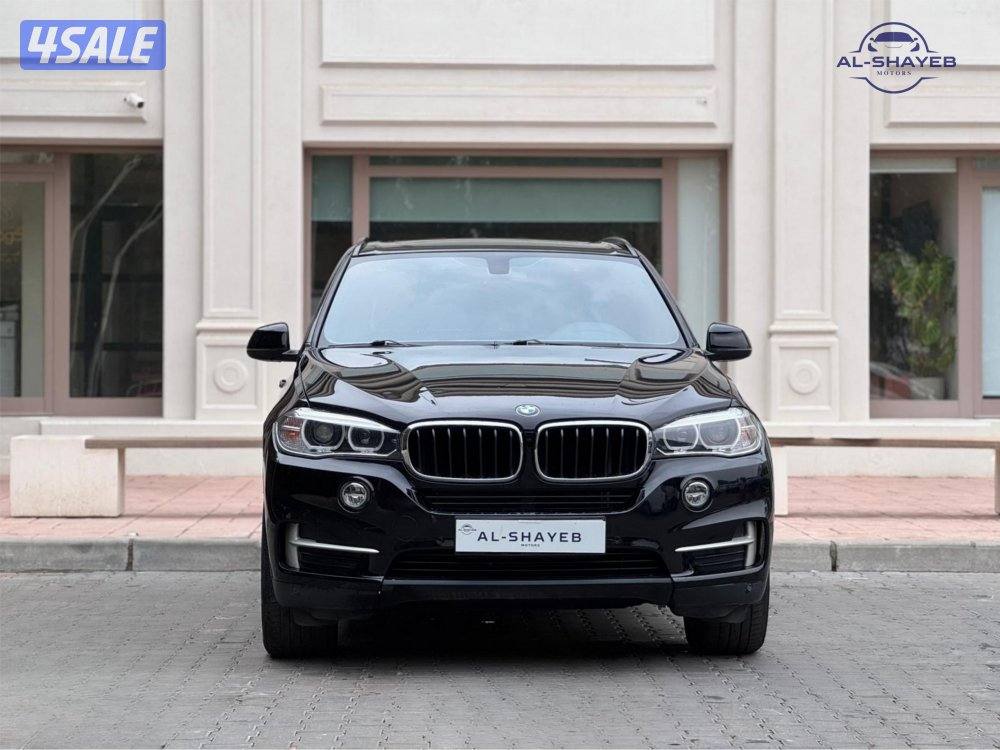 X5 2017 عداد 156 الف بحالة ممتازة2
