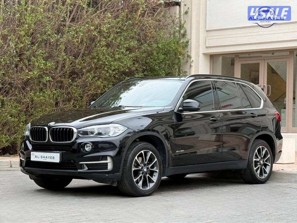 X5 2017 عداد 156 الف بحالة ممتازة3