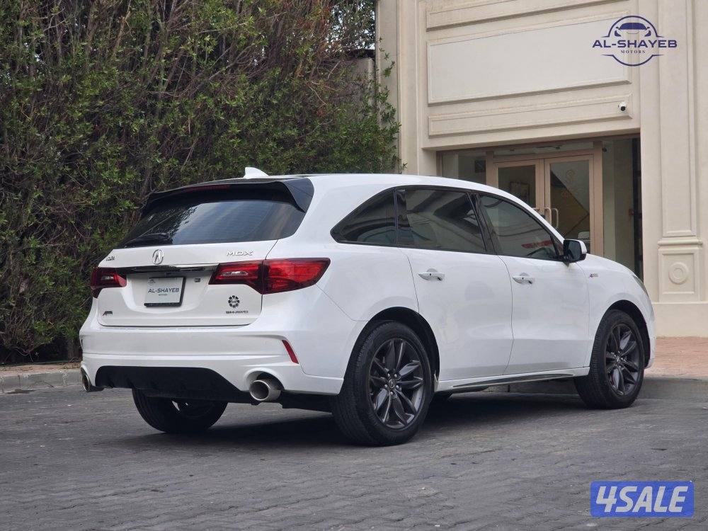 اكورا MDX ٢٠٢٠ اعلى فئة Aspec بحالة ممتازة4