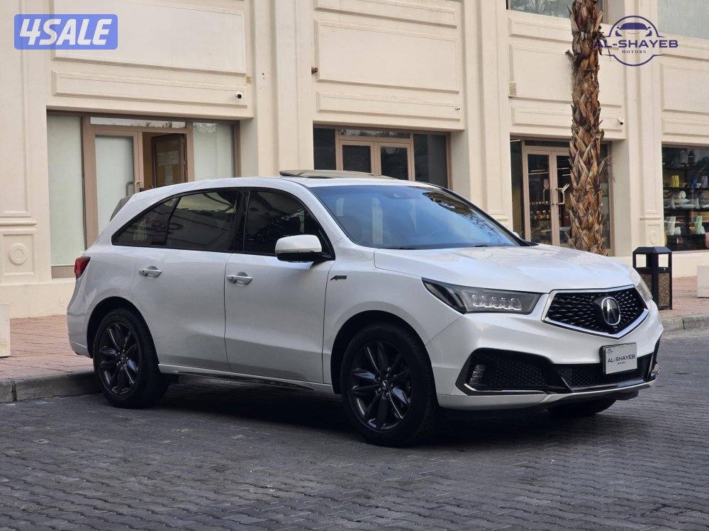 اكورا MDX ٢٠٢٠ اعلى فئة Aspec بحالة ممتازة1