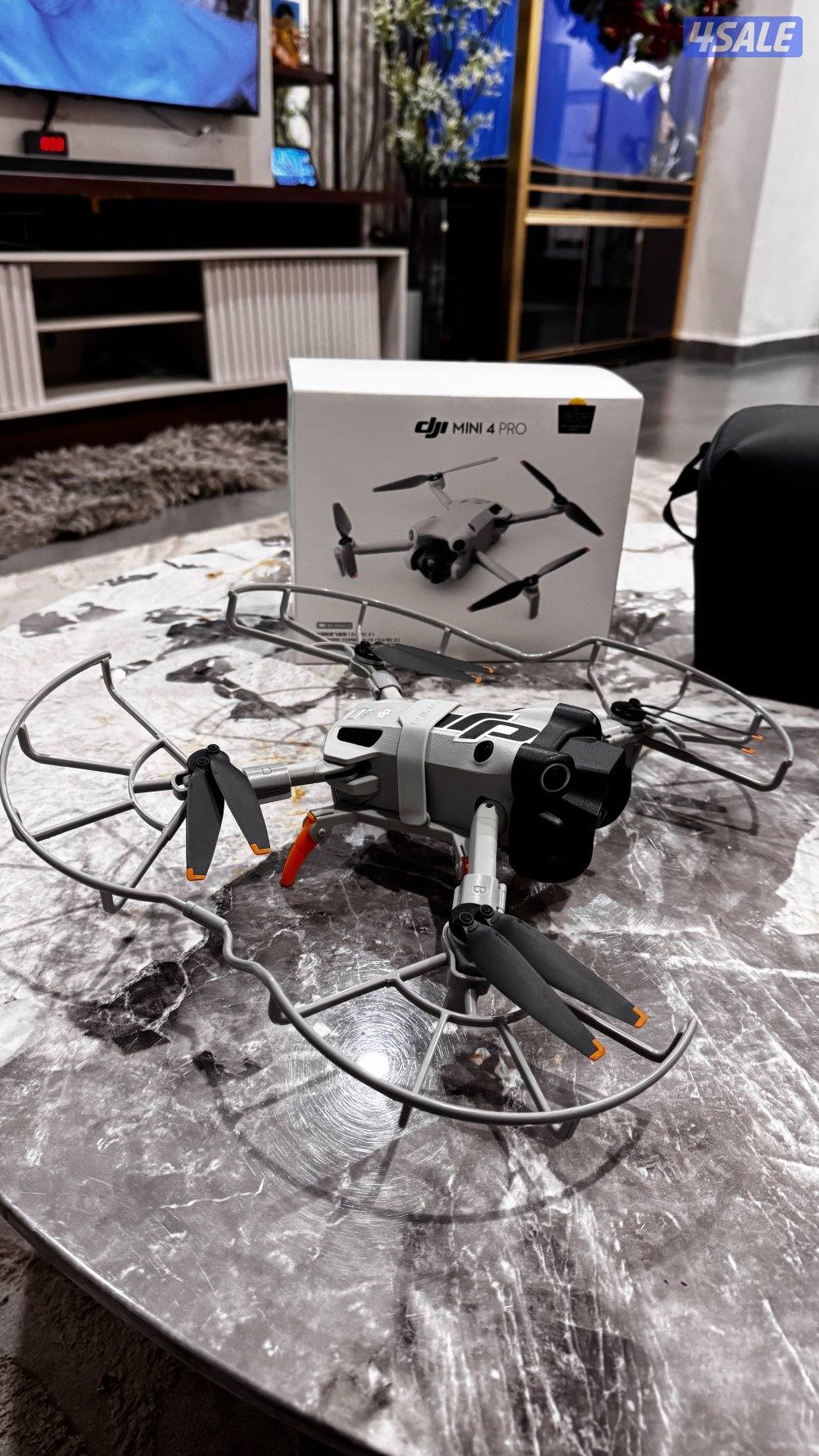 DJI Mini 4 Pro Plus with Box1