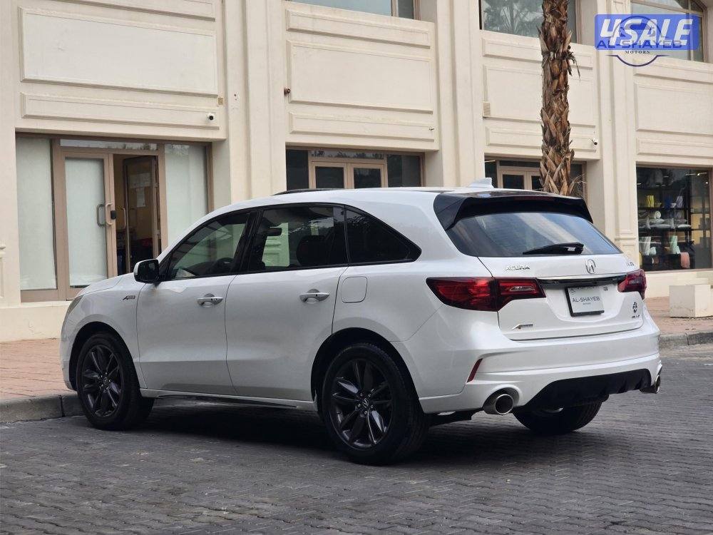 اكورا MDX ٢٠٢٠ اعلى فئة Aspec بحالة ممتازة6