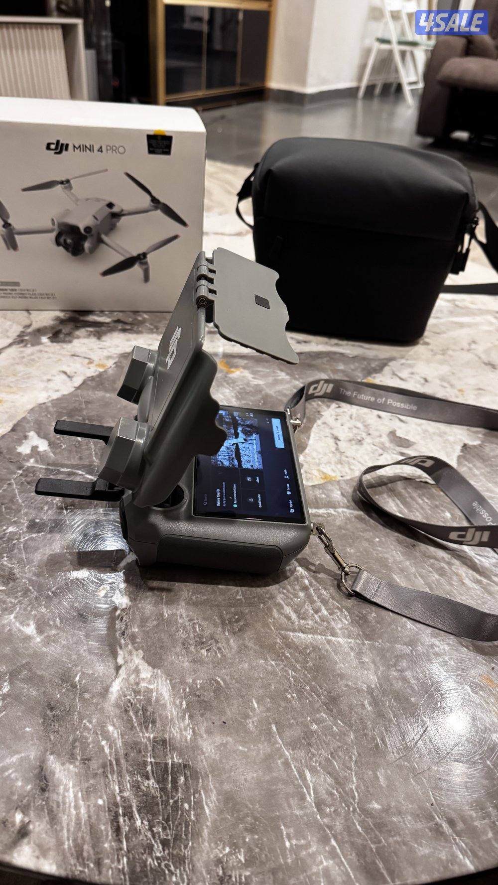 DJI Mini 4 Pro Plus with Box2