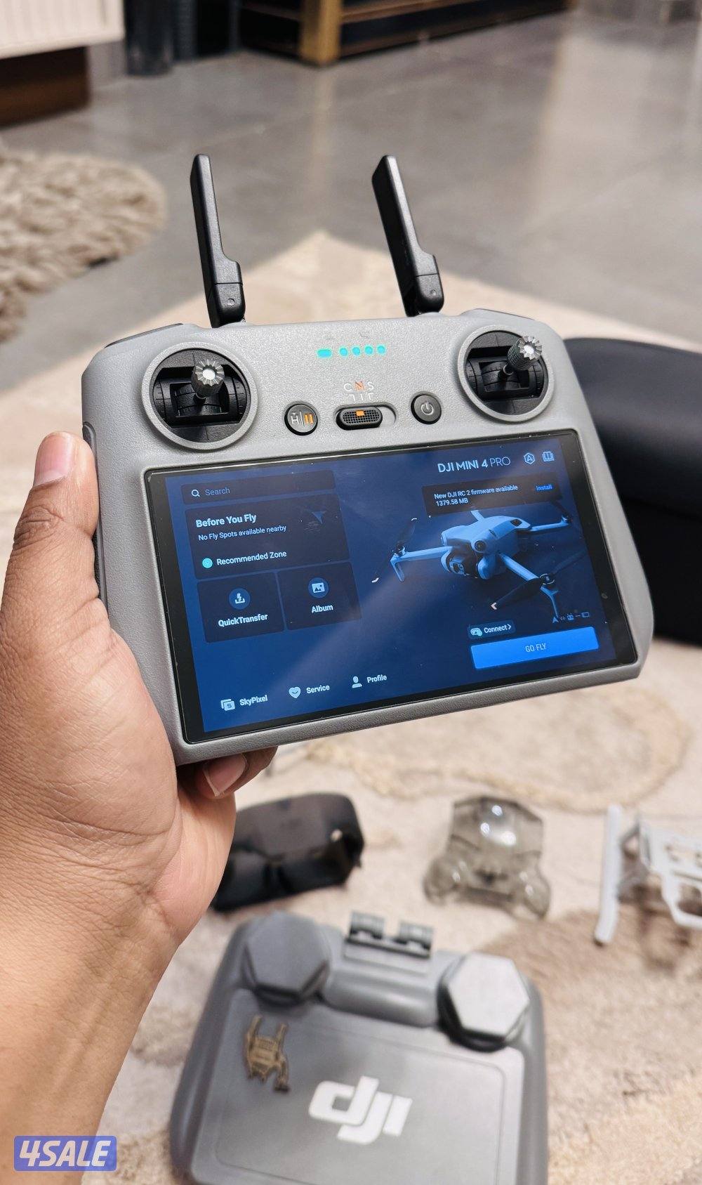 DJI Mini 4 Pro Plus with Box6