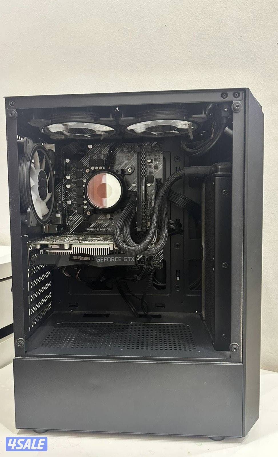 البي سي نظيف جدا وقابل للمساومة1