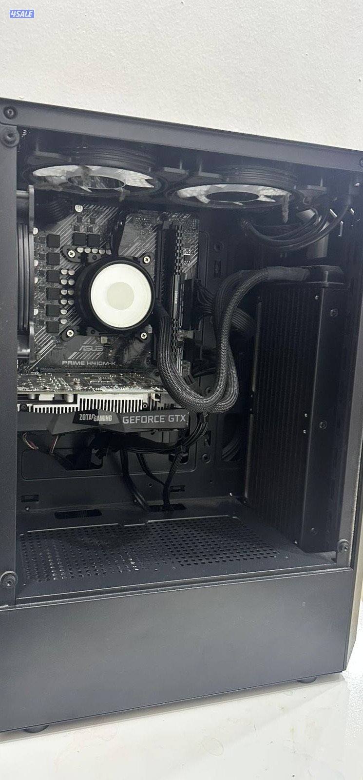 البي سي نظيف جدا وقابل للمساومة3