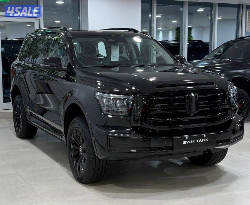 للبيع TANK 500 بلاك اديشن0