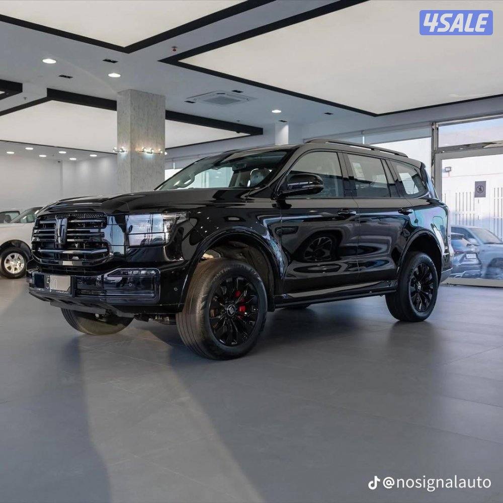 للبيع TANK 500 بلاك اديشن2