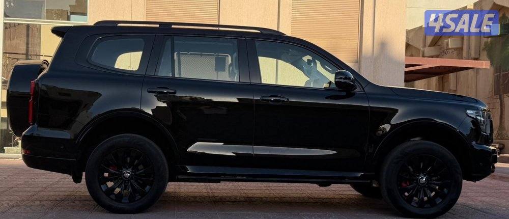 للبيع TANK 500 بلاك اديشن5