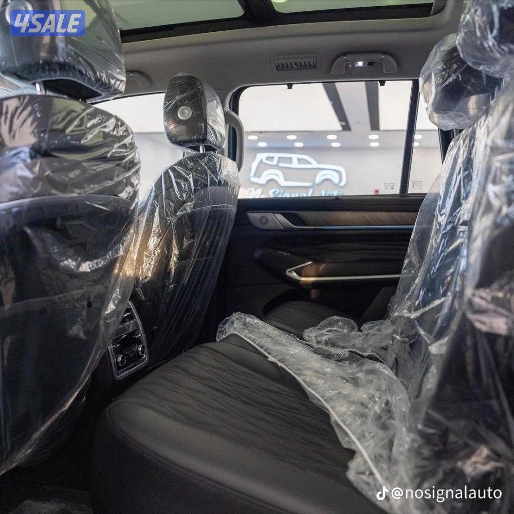 للبيع TANK 500 بلاك اديشن8