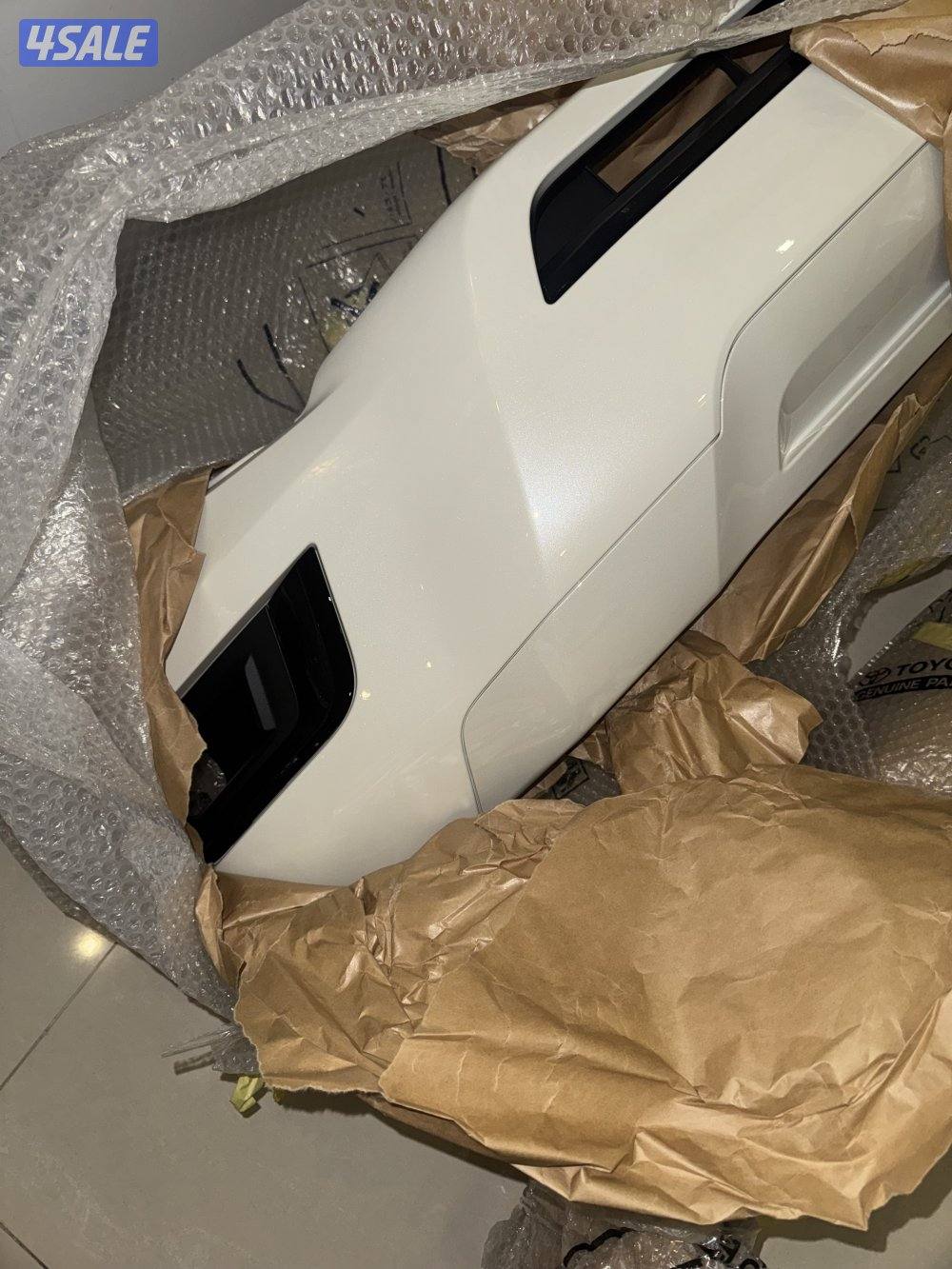 دعامية تويوتا لاندكروزر GXR موديل 20260