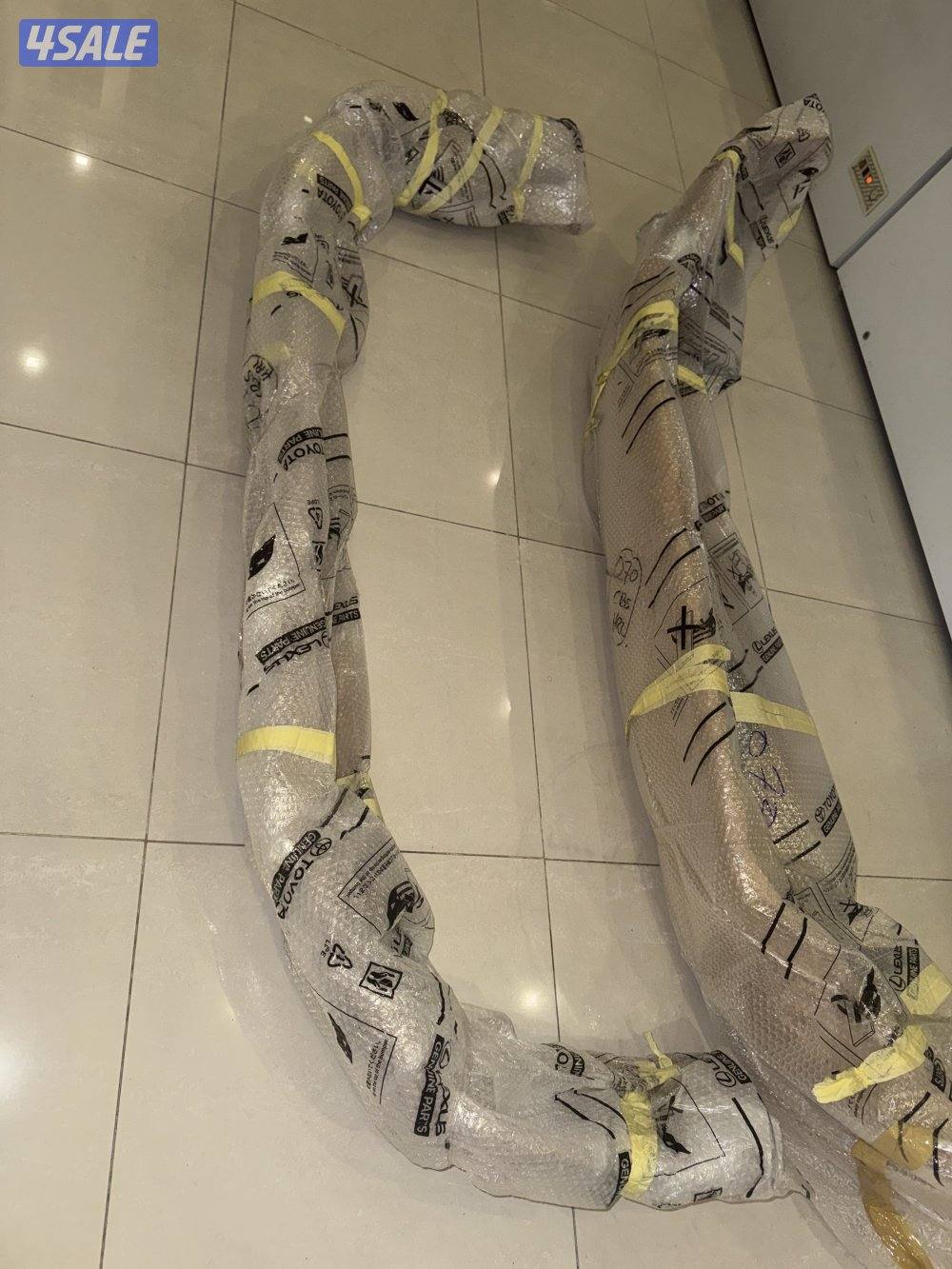 دعامية تويوتا لاندكروزر GXR موديل 20261