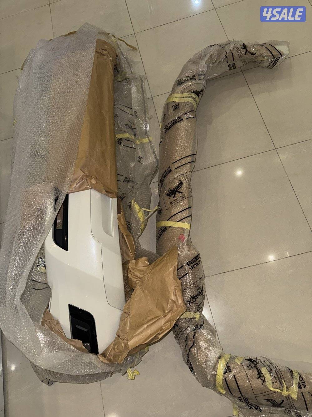 دعامية تويوتا لاندكروزر GXR موديل 20262