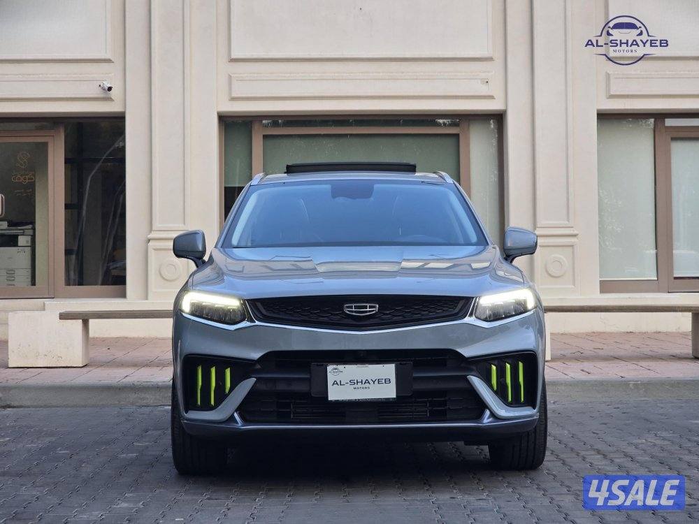 جيلي توجيلا ٢٠٢٣ اعلى فئة1