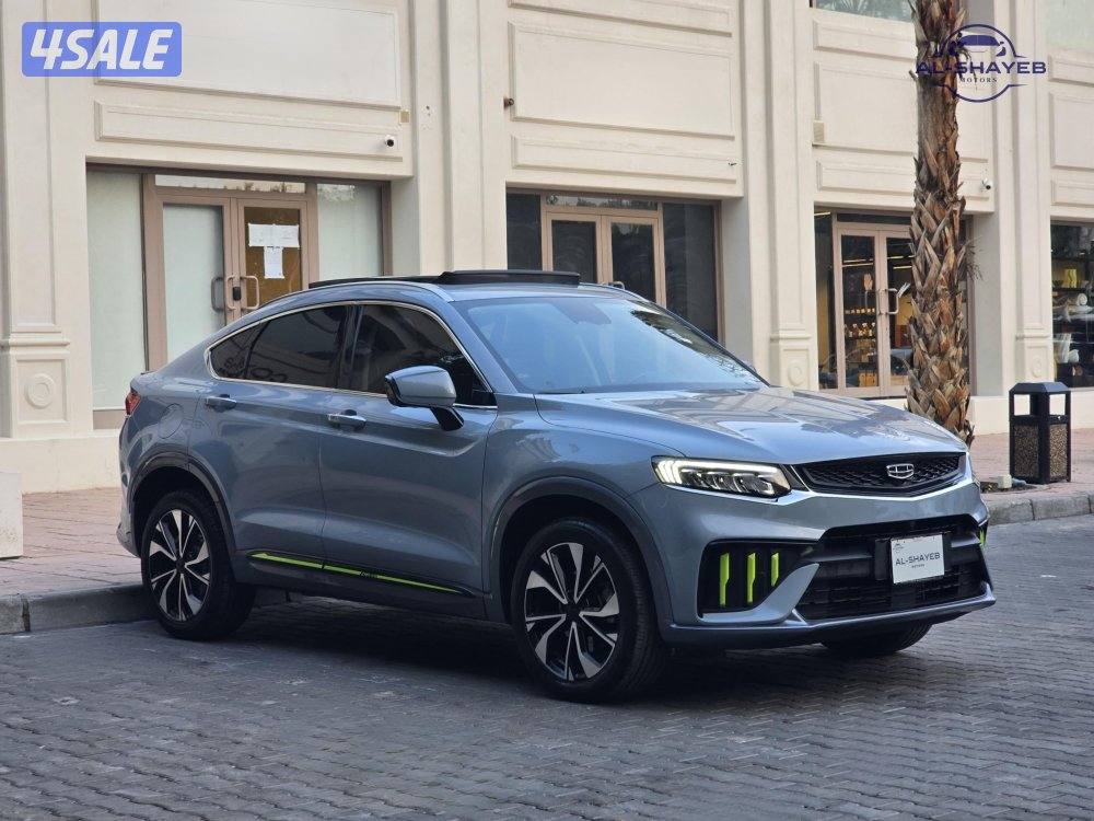 جيلي توجيلا ٢٠٢٣ اعلى فئة2