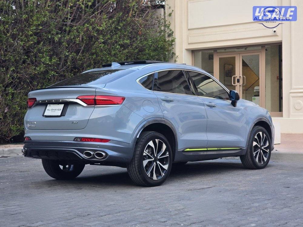 جيلي توجيلا ٢٠٢٣ اعلى فئة5