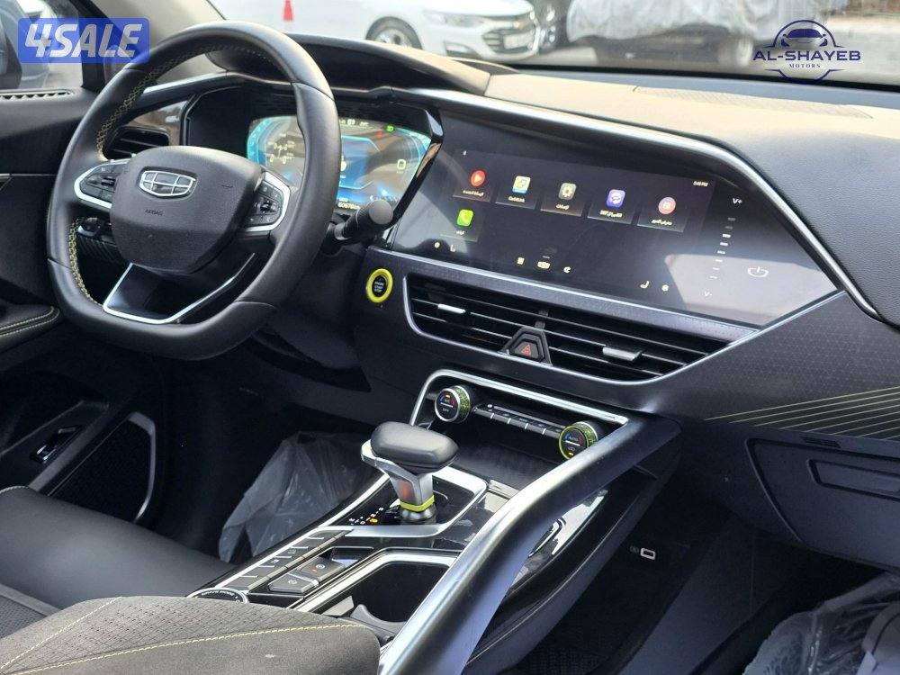 جيلي توجيلا ٢٠٢٣ اعلى فئة9