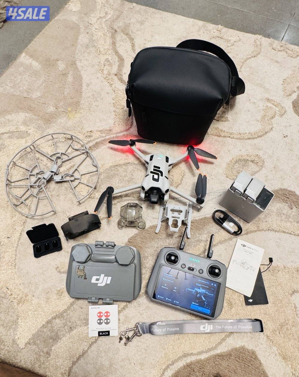 DJI Mini 4 Pro Plus with Box10