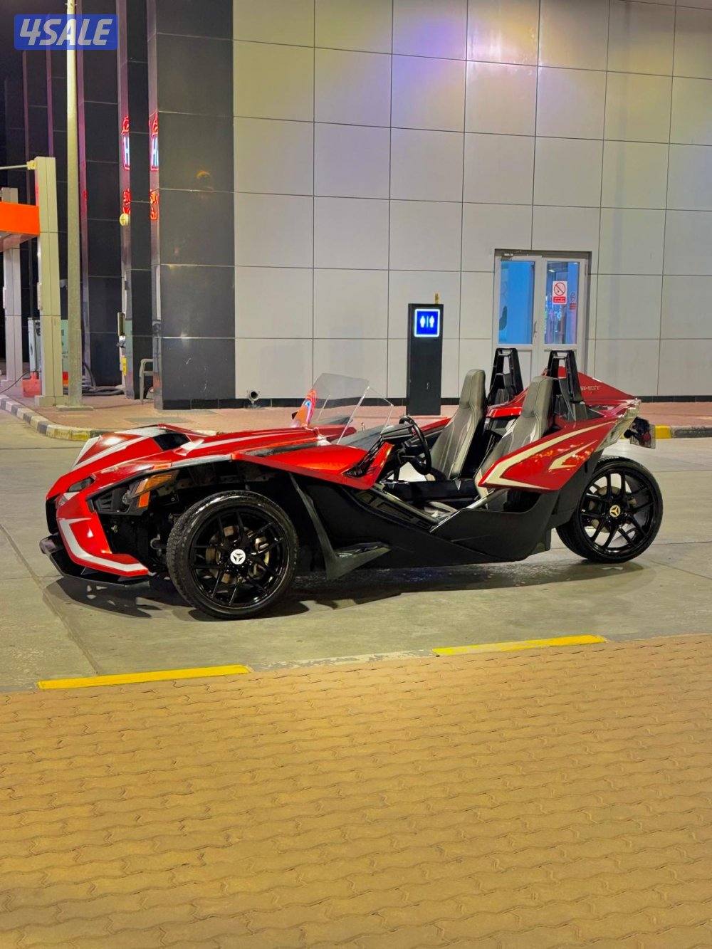 للبيع سلينق شوت 2018 بيعه سمحه 🔥1